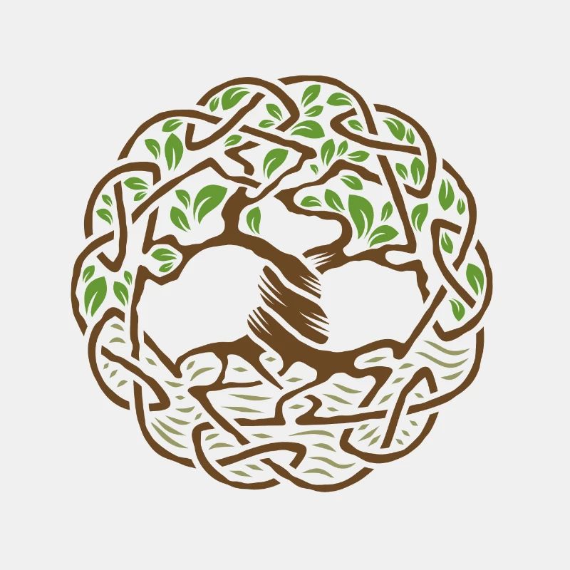 Celtic Tree
