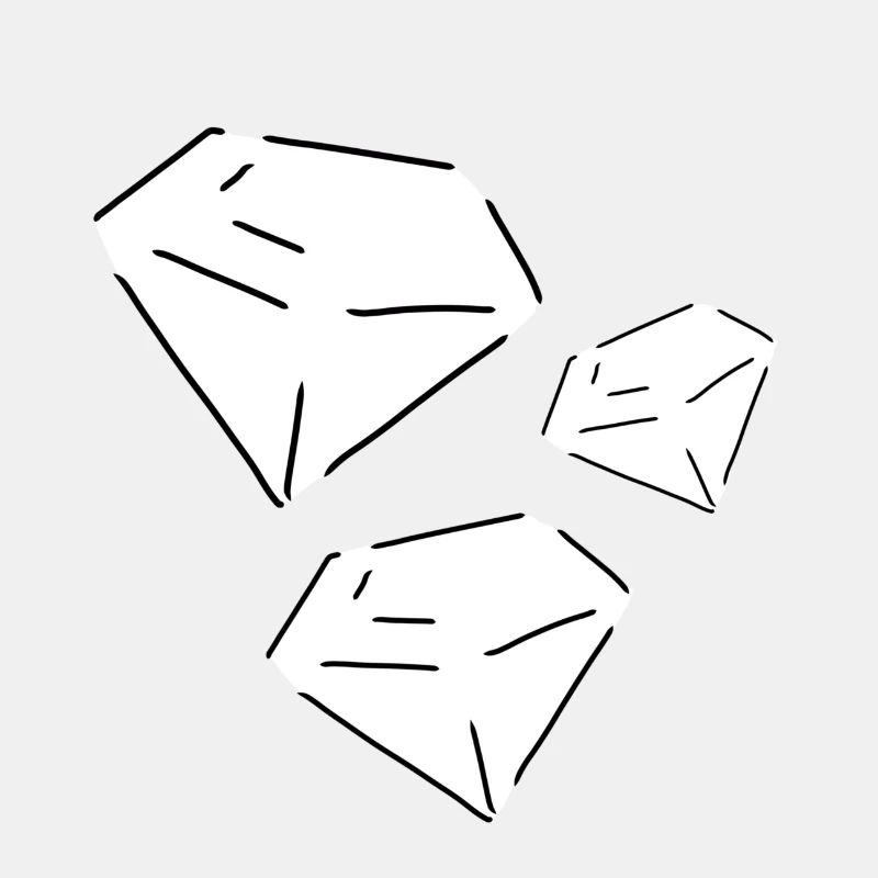 Diamonds Diamonds Shape Shape