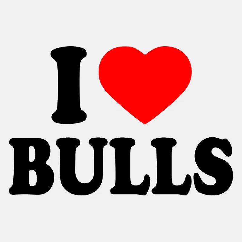 I love bulls