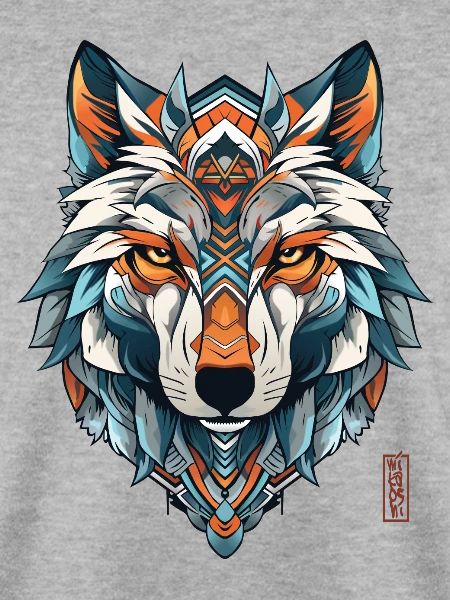 Wolf Spirit Animal