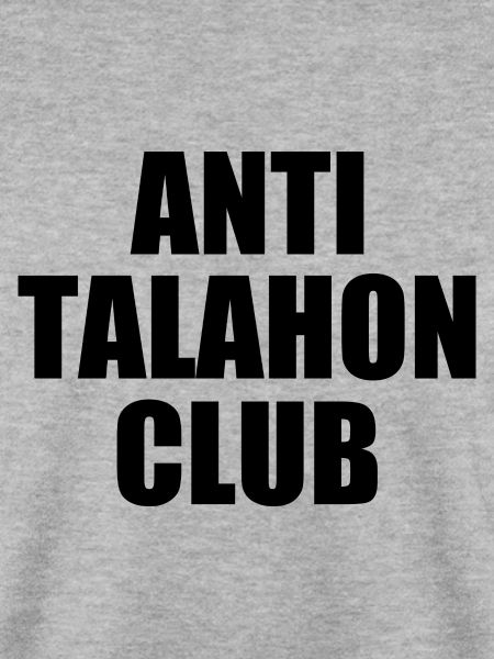 Anti talahon club