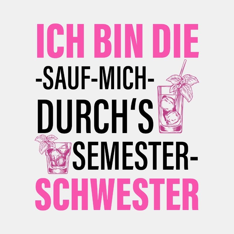 Party - Semester Schwester