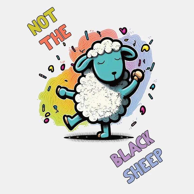 Not The Black Sheep