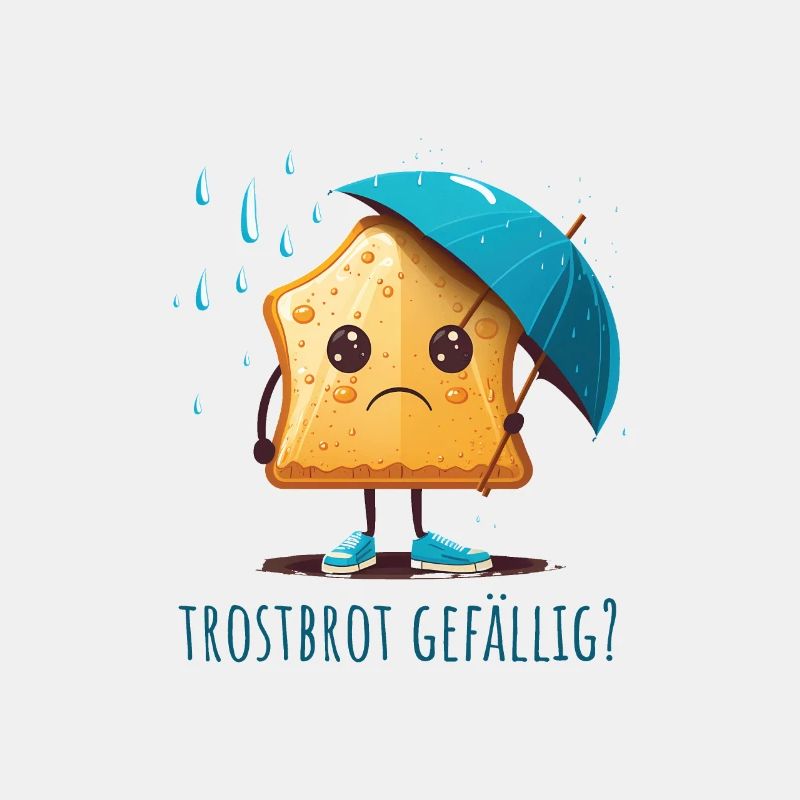 Trostbrot gefällig?