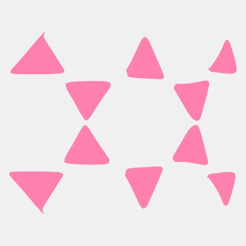Triangular Pattern Triangular Shapes