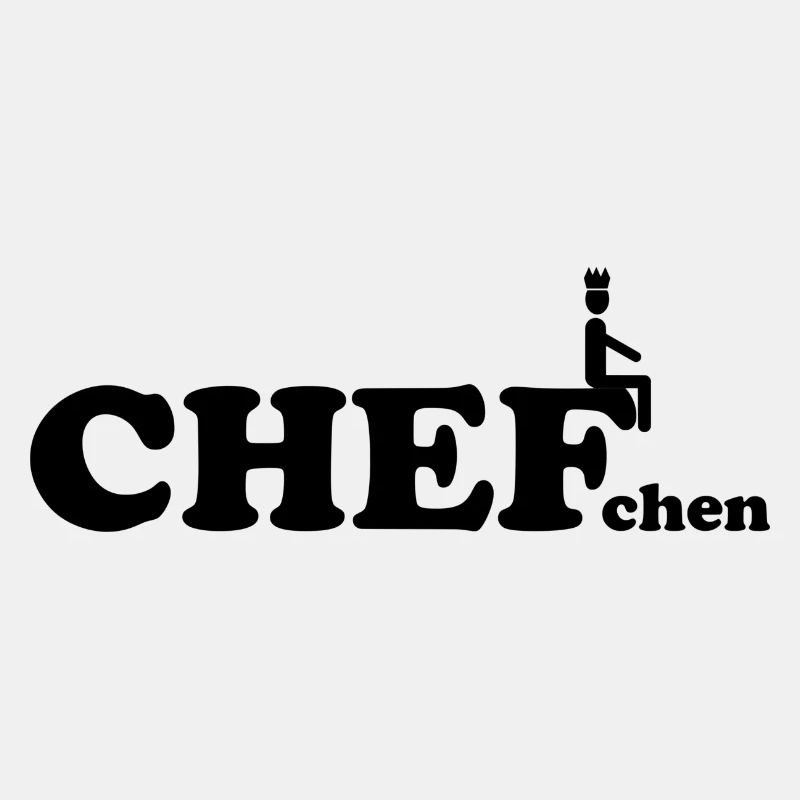 Chefchen Kleiner Chef Krone Team Geschenk Arbeit