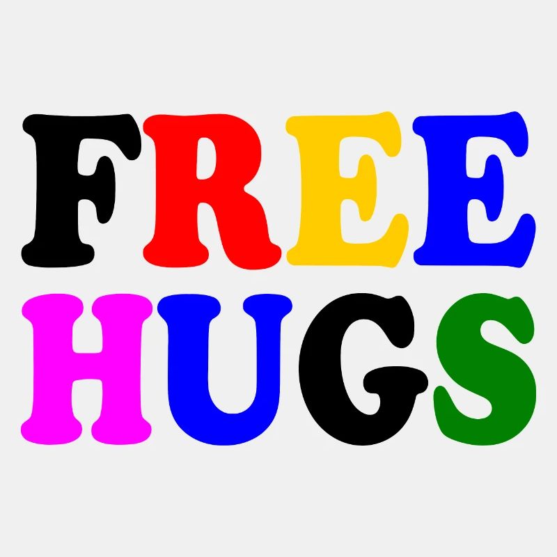 Free hugs
