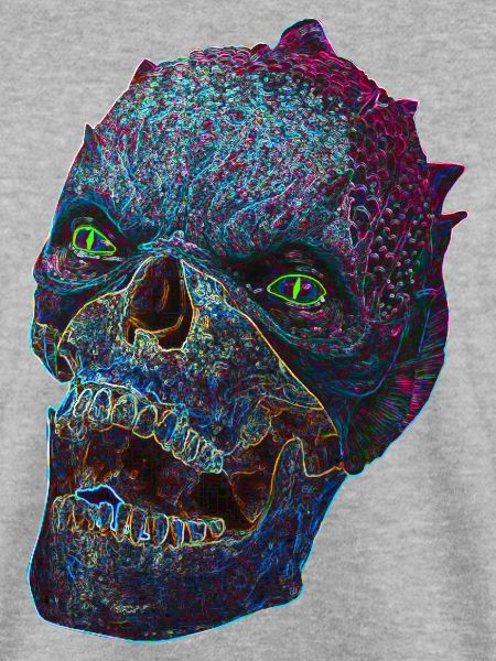 Halloween Gruselmonster