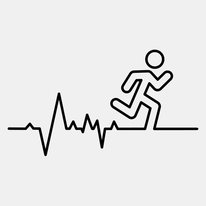 Lauf-, Triathlon- oder Marathonsportwettbewerb.