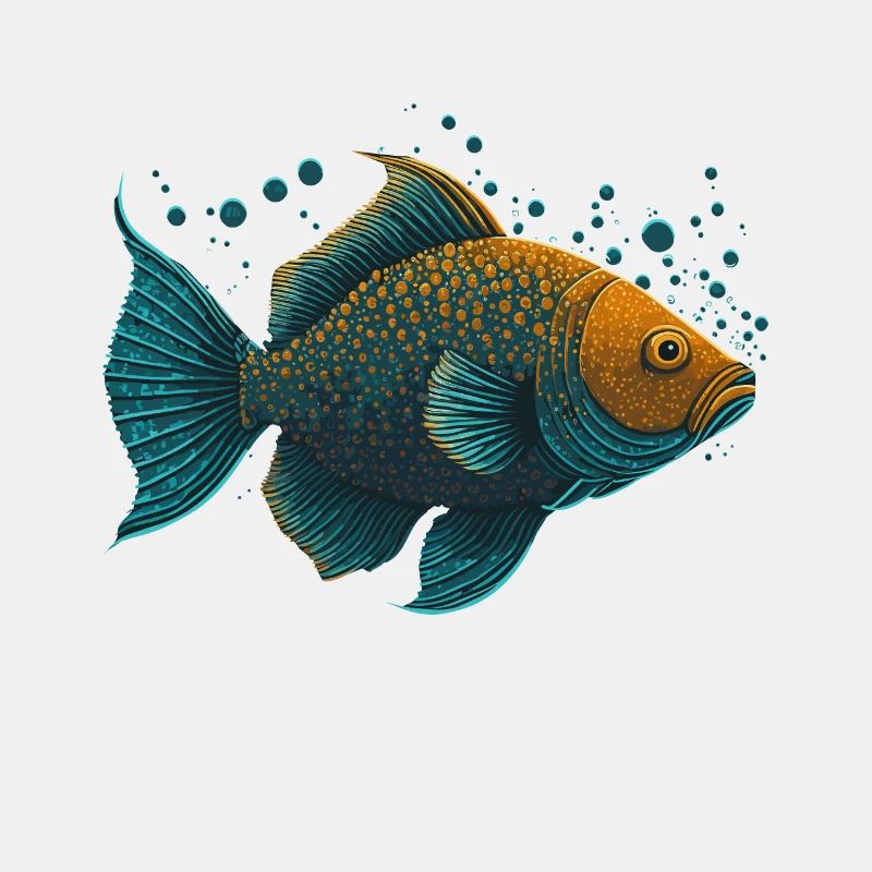 Fisch Illustration