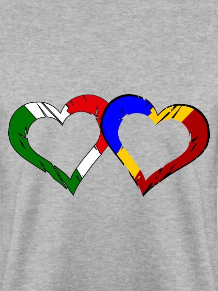 Italian Romanian Love