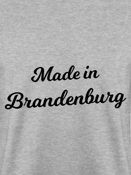 Aus Brandenburg