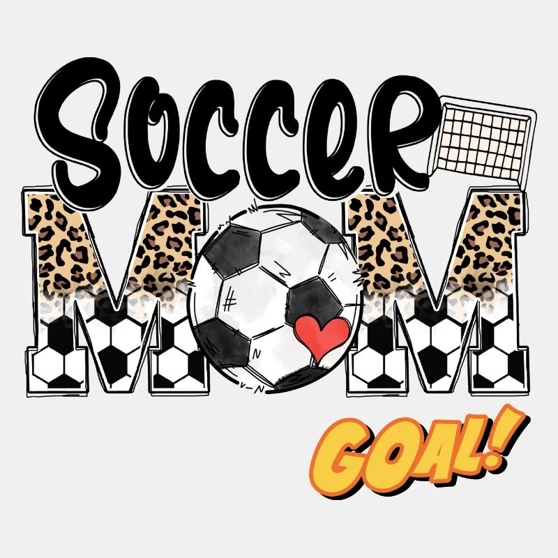 BUT DE MAMAN DE SOCCER