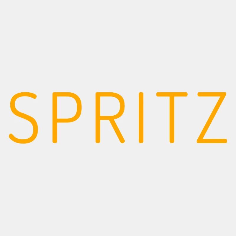 Spritz Getränk