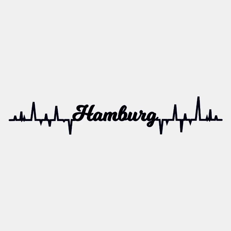 Der Puls in Hamburg
