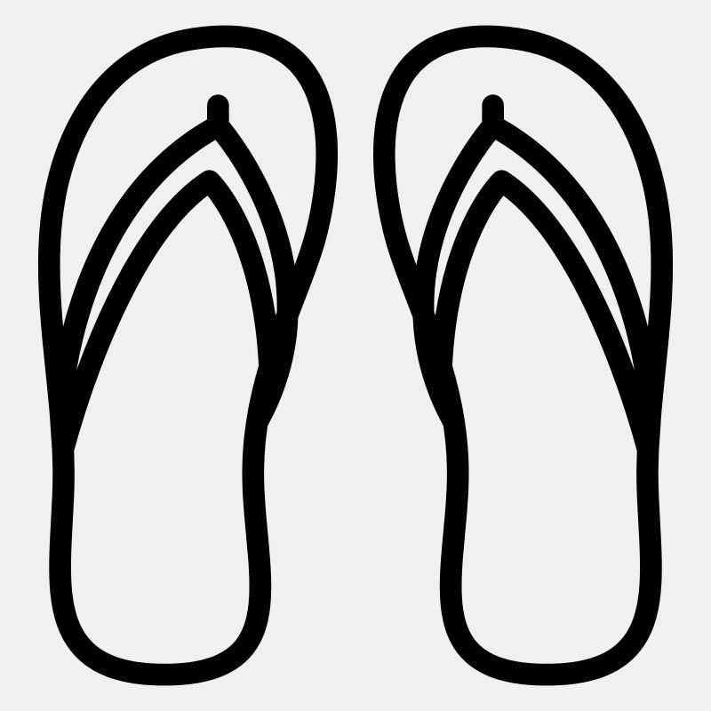 Badelatschen icon
