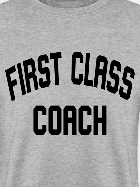 First Class Coach