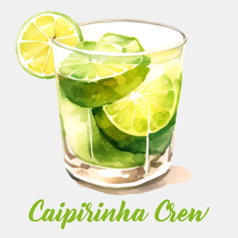 Caipirinha Crew Cocktail Longdrink
