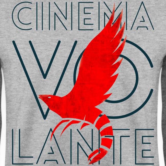 Logo Vintage Lettere Grande | cinemaVOLANTE