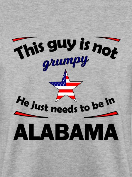 Zuhause in Alabama