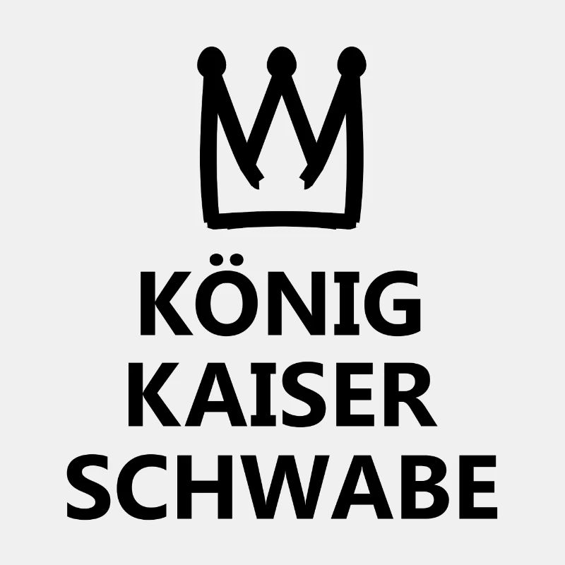Der König Schwabe