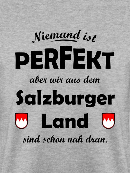 Das Salzburger Land