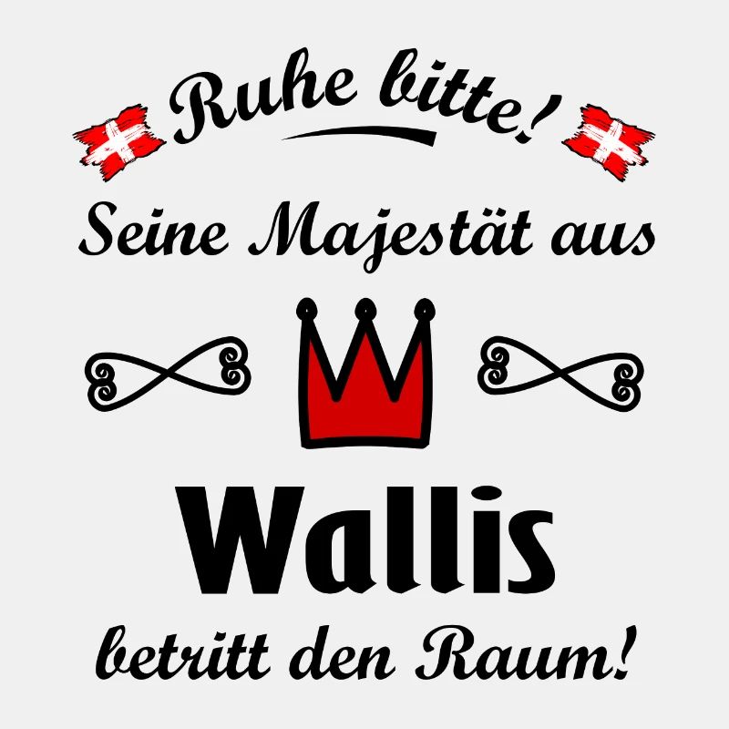 Walliser Majestäten