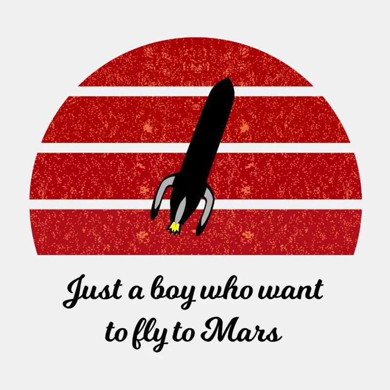 Mars Entdeckung