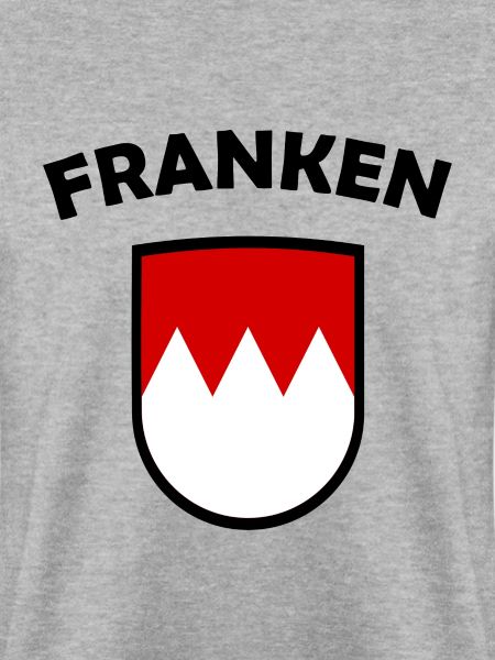 Die Franken aus Süddeutschland