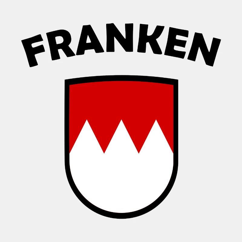 Die Franken aus Süddeutschland