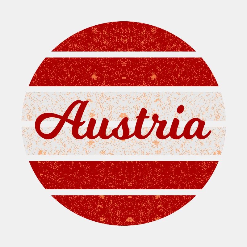 At home in Austria