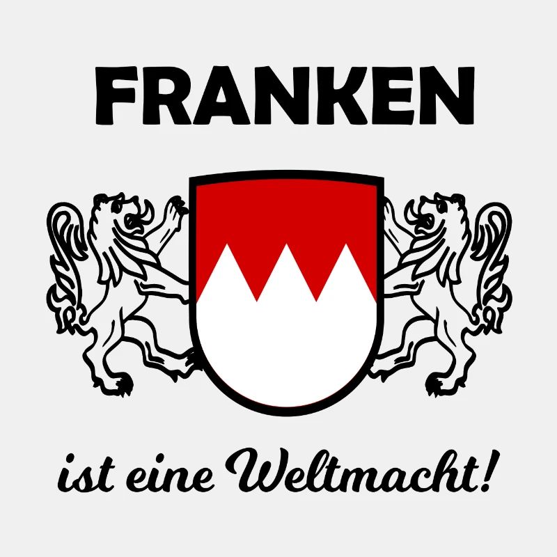 Die Franken kommen