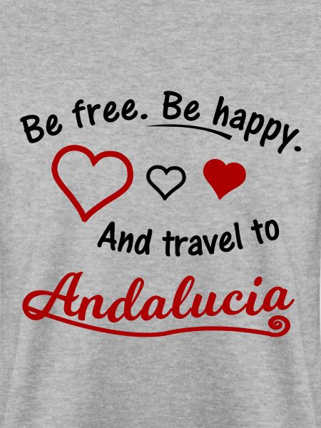 Andalusien in Süd Spanien