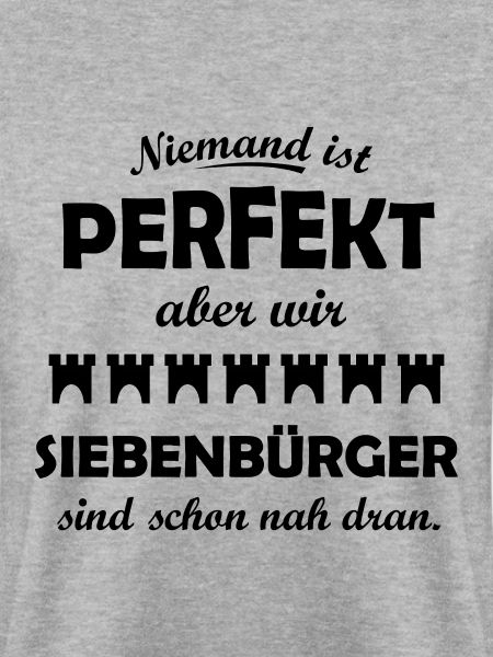 Die Siebenbürger aus Transylvanien
