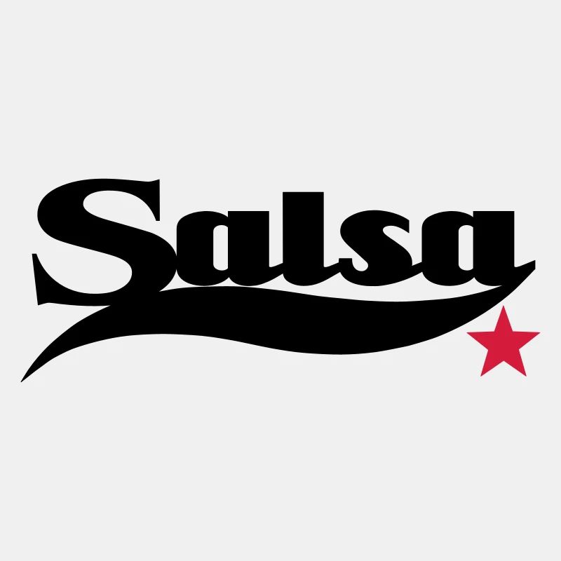 Salsa - Salsa Dance Shirt
