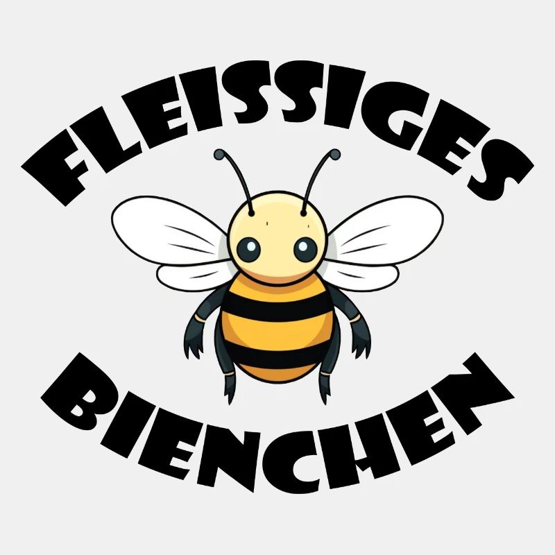 Fleißiges Bienchen
