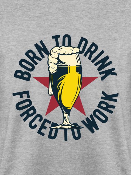 Coole Bier Sprüche Geschenk
