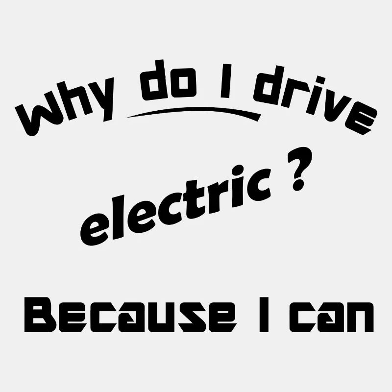 I can drive electric