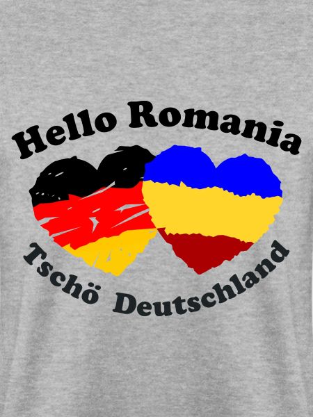 Umzug nach Rumänien