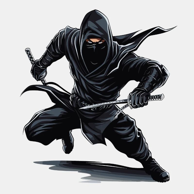 Ninja-Krieger