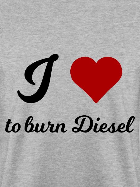 Für die Diesel Fahrer