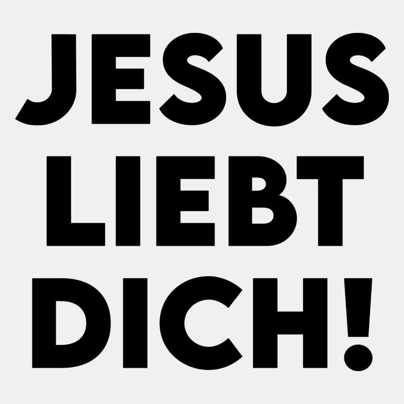 Jesus liebt dich