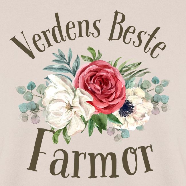 verdens beste farmor