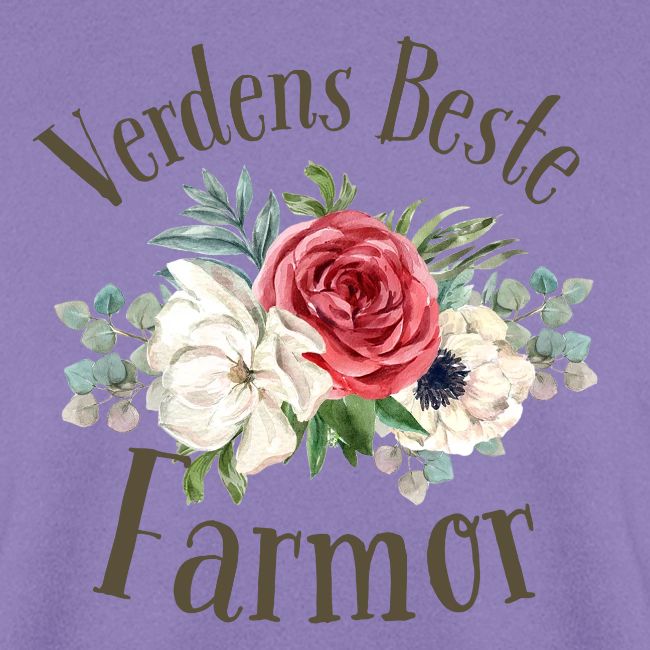 verdens beste farmor