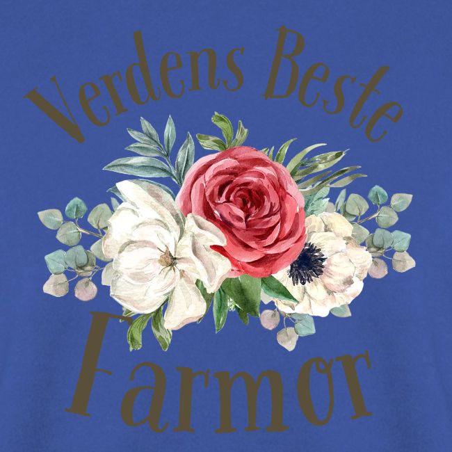 verdens beste farmor