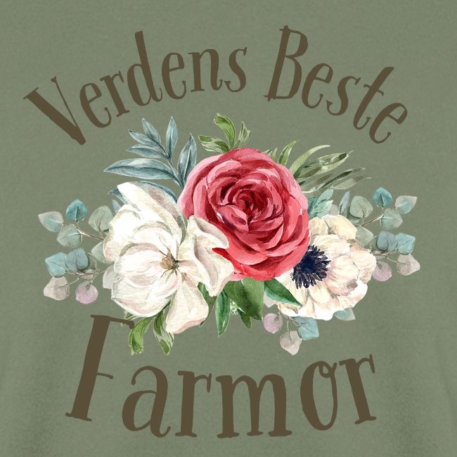 verdens beste farmor