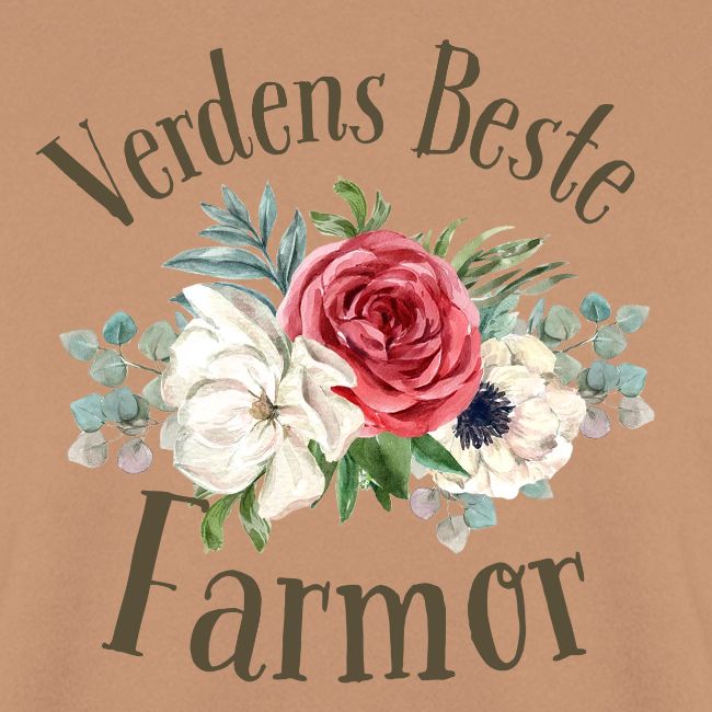 verdens beste farmor