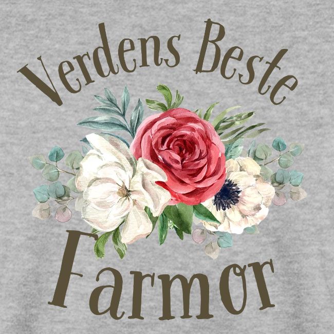 verdens beste farmor