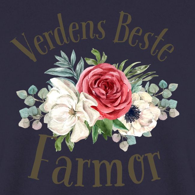 verdens beste farmor
