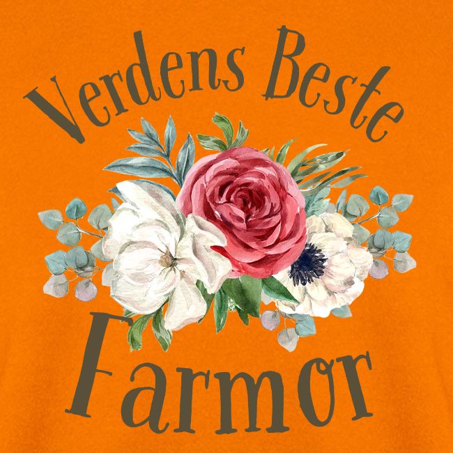 verdens beste farmor